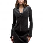 Йога-кофта для женщин Lululemon, черный - фото 9