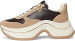 Кроссовки MICHAEL Michael Kors Women's Arla Trainer, Husk Multi - фото 4