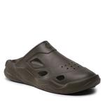 Шлепанцы Champion ZoneSlide, зеленый - фото