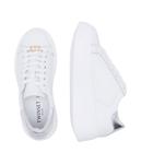 Кожаные кроссовки Twinset, белый - фото 4