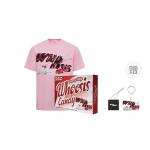 Футболка унисекс Whoosis, цвет Sand - фото 15