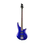 Бас-гитара Jackson JS Spectra Bass JS3 IV, индиго синий - фото