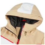 Функциональная куртка Elsah бежевая - 40 Icepeak - фото 4