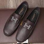 Туфли DILIKAN Men's Casual Shoes Men Low-Top - фото 22