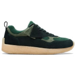 Кроссовки clarks Skateboarding Shoes Men Low-top Green, зеленый - фото 2