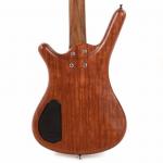 Басс гитара Warwick Pro Series Corvette Standard Active Bubinga Natural Transparent Satin - фото 3