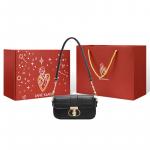 Женская сумка через плечо Jane Klain, Розовый - фото 2