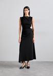 Платье Maje Jersey dress, Noir/Black - фото 2