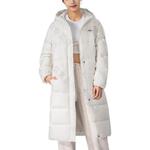 Пуховик женский белый Adidas - фото 7