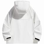 Куртка унисекс Jeep, цвет Dark Reddish Purple - фото 3