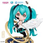 Фигурки Hatsune Miku 16th Anniversary Chibi QINGCANG - фото 6