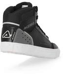 Мотоциклетная обувь с замком Acerbis, черный - фото 3