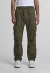 Брюки в стиле милитари TARO PANTS 2Y Studios, цвет Khaki - фото 4
