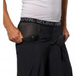 Мужские шорты-лайнеры Transfer Liner Pearl Izumi, Black - фото 3