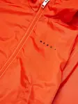 Куртка на молнии с капюшоном Marni Kids, оранжевый - фото 4