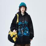 Толстовка унисекс A SQUARE ROOT, Черный - фото 13