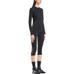 Свитер женский черный Prada - фото 4