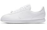 Nike Cortez Basic SL тройной белый (GS) - фото