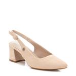 Women's Slingback Pump Shoes In Beige Xti - фото 2