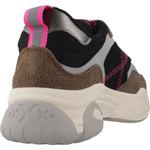 Кроссовки Munich модель Sabbia 17 цвет коричневый - фото 3