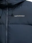 Пуховик с капюшоном Rivel Peak Performance, синий - фото 5