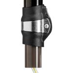 Палочки Makalu FX TA Leki, черный - фото 2