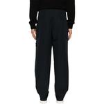 Призрачные брюки STONE ISLAND, синий - фото 5