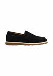 Лоферы Manfield Moccasins, Blau/Blue - фото 6
