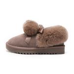 Зимние ботинки женские Malemonkey, цвет Taro Purple - фото