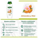 Миндаль и молоко 550 мл Nb Palmolive - фото 2