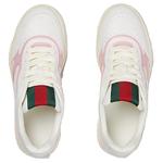 Женская обувь для скейтбординга GUCCI, White - фото 4