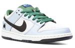 Кроссовки sb dunk low premium Nike, серый - фото 2