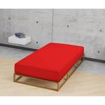 Простынь на подгонке Biberna 0002744, красный - фото 2