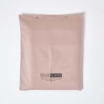 Постельное белье Homescapes бежевый, 230/220 см - фото 5