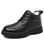 Mulinsen Ботильоны мужские черные - фото