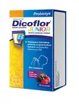 Dicoflor 30 Junior Saszetki пробиотик для детей, 12 шт. - фото 2