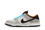 Кроссовки Dunk Low Pro SB, цвет Electric Pack - фото 3