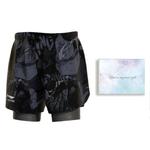 Мужские плавки LINING, Swimming Trunks+Swimming Cap - фото 10