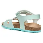 Сандалии Geox Adriel, синий - фото 6