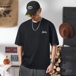 Футболка мужская Jeep, черная - фото 7