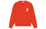 KENZO Свитшот SS23 Lunar Year мужской China Red - фото 3
