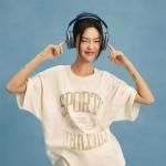 Футболка US Version Unisex Champion, экрю - фото 9