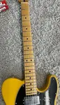 Fender Player II Modified Telecaster SH, гриф из клена, цвет Sunshine Yellow - фото 7