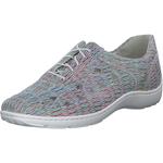 Туфли WALDLÄUFER, серый - фото