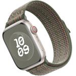 Ремешок Apple совместимый Нейлон IBOANN, Глубокий черный (только ремешок) - фото 8