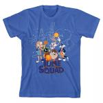 Футболка с рисунком Space Jam Tune Squad для мальчиков 8–20 лет Licensed Character - фото 2