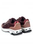 Кроссовки Mexx, бургундия - фото 3