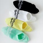 Носков невидимки unisex 8 пар Reebok, желтый - фото 2