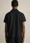 Рубашка REGULAR FIT - WARWICK TEXTURED Reiss, черный - фото 3