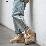 Зимние ботинки мужские Gigiryo, черный - фото 8